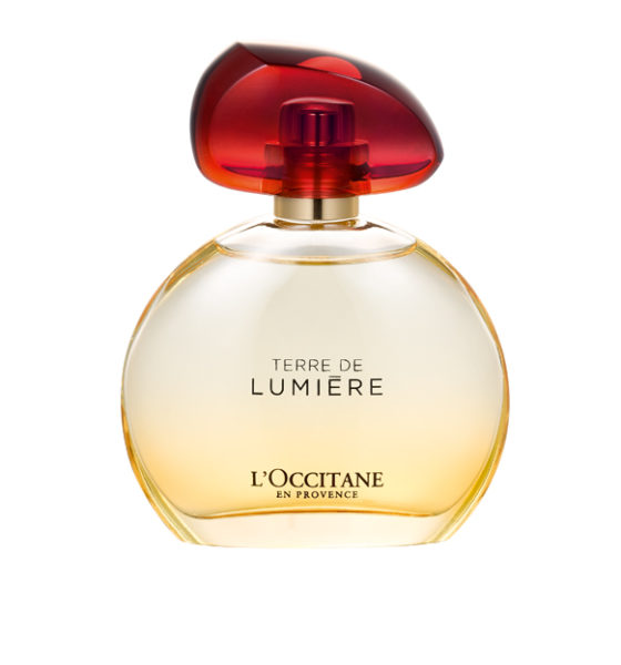 L’Occitane’dan Yeni Parfüm: ‘Terre de Lumiēre’